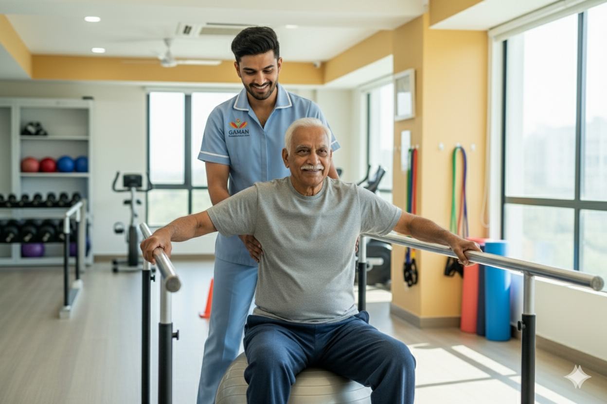 Stroke Physiotherapy